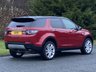 USED 2015 65 LAND ROVER DISCOVERY SPORT 2.0 TD4 HSE LUXURY 5d 180 BHP 7 SEATER AWD 7 Seater Panoramic Glass Roof