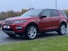 USED 2015 65 LAND ROVER DISCOVERY SPORT 2.0 TD4 HSE LUXURY 5d 180 BHP 7 SEATER AWD 7 Seater Panoramic Glass Roof