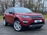 USED 2015 65 LAND ROVER DISCOVERY SPORT 2.0 TD4 HSE LUXURY 5d 180 BHP 7 SEATER AWD 7 Seater Panoramic Glass Roof
