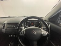 USED 2008 58 CITROEN C-CROSSER 2.4 EXCLUSIVE 5d 168 BHP Automatic