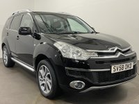 USED 2008 58 CITROEN C-CROSSER 2.4 EXCLUSIVE 5d 168 BHP Automatic