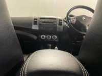 USED 2008 58 CITROEN C-CROSSER 2.4 EXCLUSIVE 5d 168 BHP Automatic