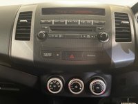 USED 2008 58 CITROEN C-CROSSER 2.4 EXCLUSIVE 5d 168 BHP Automatic