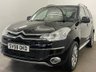 USED 2008 58 CITROEN C-CROSSER 2.4 EXCLUSIVE 5d 168 BHP Automatic