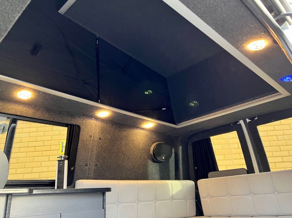USED 2019 19 VOLKSWAGEN T6 TRANSPORTER Camper // 2.0 T28 TSI // 340 BHP // px swap 