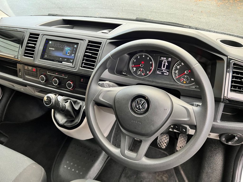 USED 2019 19 VOLKSWAGEN T6 TRANSPORTER Camper // 2.0 T28 TSI // 340 BHP // px swap 