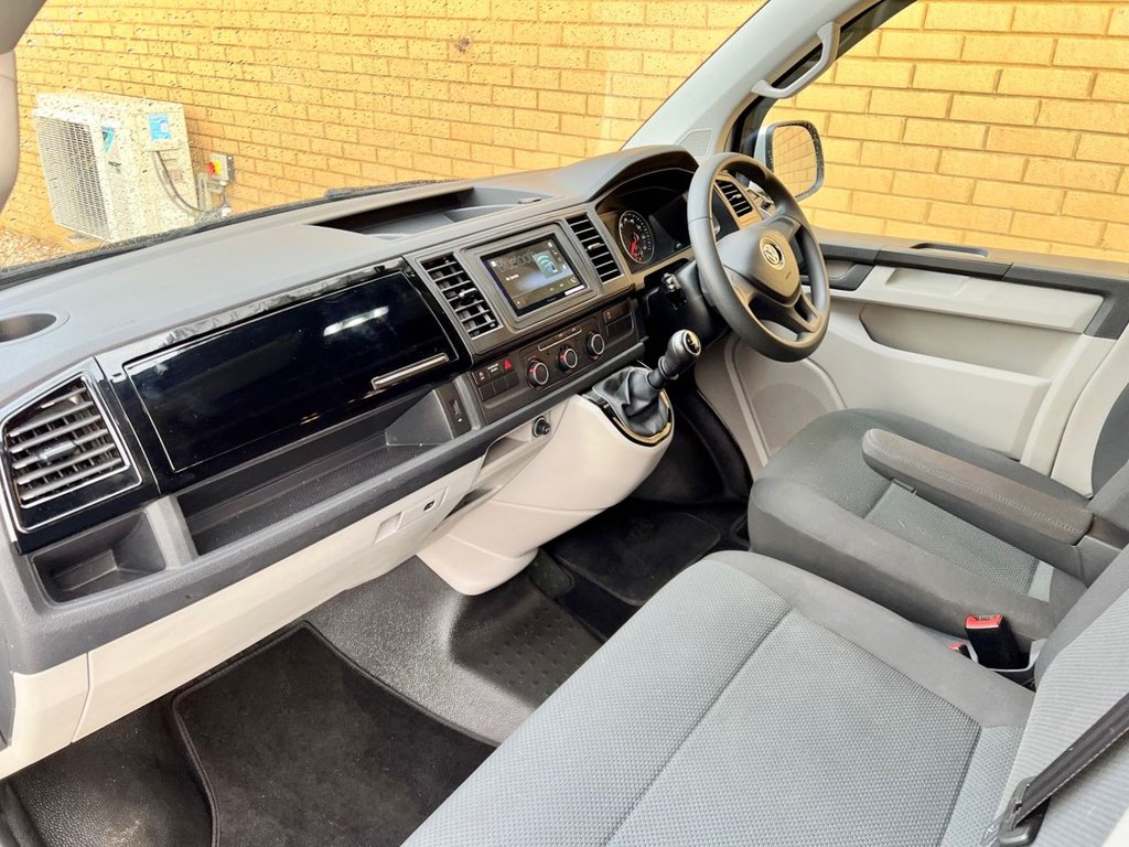 USED 2019 19 VOLKSWAGEN T6 TRANSPORTER Camper // 2.0 T28 TSI // 340 BHP // px swap 