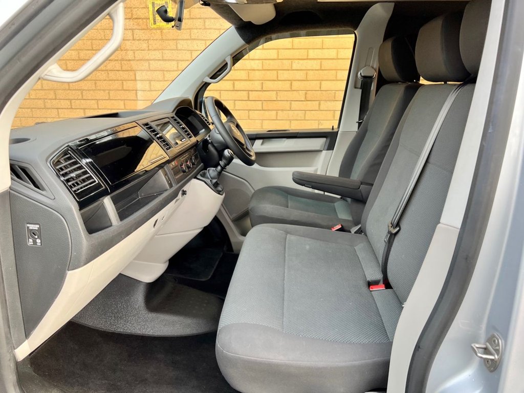 USED 2019 19 VOLKSWAGEN T6 TRANSPORTER Camper // 2.0 T28 TSI // 340 BHP // px swap 