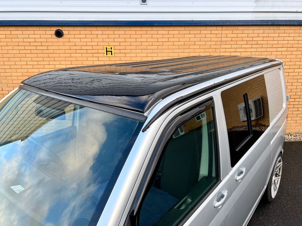 USED 2019 19 VOLKSWAGEN T6 TRANSPORTER Camper // 2.0 T28 TSI // 340 BHP // px swap 
