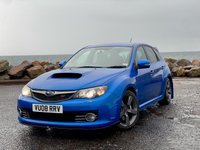 USED 2008 08 SUBARU IMPREZA 2.5 WRX STI 5d 304 BHP 