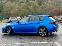 USED 2008 08 SUBARU IMPREZA 2.5 WRX STI 5d 304 BHP 