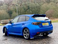 USED 2008 08 SUBARU IMPREZA 2.5 WRX STI 5d 304 BHP 