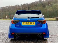 USED 2008 08 SUBARU IMPREZA 2.5 WRX STI 5d 304 BHP 