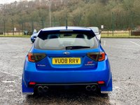 USED 2008 08 SUBARU IMPREZA 2.5 WRX STI 5d 304 BHP 