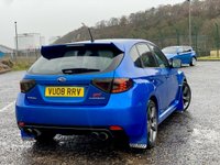 USED 2008 08 SUBARU IMPREZA 2.5 WRX STI 5d 304 BHP 