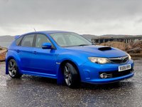 USED 2008 08 SUBARU IMPREZA 2.5 WRX STI 5d 304 BHP 