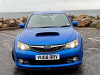 USED 2008 08 SUBARU IMPREZA 2.5 WRX STI 5d 304 BHP 