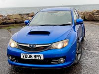 USED 2008 08 SUBARU IMPREZA 2.5 WRX STI 5d 304 BHP 