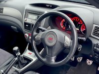 USED 2008 08 SUBARU IMPREZA 2.5 WRX STI 5d 304 BHP 