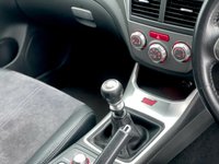 USED 2008 08 SUBARU IMPREZA 2.5 WRX STI 5d 304 BHP 