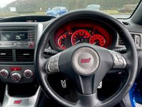 USED 2008 08 SUBARU IMPREZA 2.5 WRX STI 5d 304 BHP 