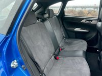 USED 2008 08 SUBARU IMPREZA 2.5 WRX STI 5d 304 BHP 