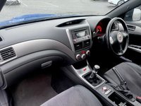 USED 2008 08 SUBARU IMPREZA 2.5 WRX STI 5d 304 BHP 