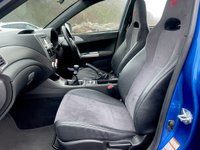 USED 2008 08 SUBARU IMPREZA 2.5 WRX STI 5d 304 BHP 