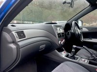 USED 2008 08 SUBARU IMPREZA 2.5 WRX STI 5d 304 BHP 