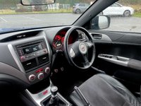 USED 2008 08 SUBARU IMPREZA 2.5 WRX STI 5d 304 BHP 