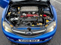 USED 2008 08 SUBARU IMPREZA 2.5 WRX STI 5d 304 BHP 