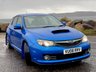 USED 2008 08 SUBARU IMPREZA 2.5 WRX STI 5d 304 BHP 