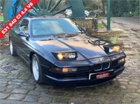 USED 1997 R BMW 8 SERIES 4.4 840CI SPORT 2d 286 BHP E31 BMW 840 Ci 4.4 V8 COUPE - AUTOMATIC - LEATHER - ELEC ROOF - UPGRADE M/SPORT ALLOYS - ONLY 1 FORMER KEEPER - HISTORY - 'RARE APPRECIATING CLASSIC'