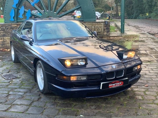 1997 R BMW 8 Series 4.4 840CI SPORT 2d 286 BHP