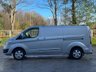 USED 2016 16 FORD TRANSIT CUSTOM 2.2 290 LIMITED LR P/V 124 BHP PRICE 12450 + VAT = 14940