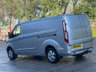 USED 2016 16 FORD TRANSIT CUSTOM 2.2 290 LIMITED LR P/V 124 BHP PRICE 12450 + VAT = 14940