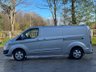 USED 2016 16 FORD TRANSIT CUSTOM 2.2 290 LIMITED LR P/V 124 BHP PRICE 12450 + VAT = 14940