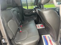 USED 2015 15 NISSAN NAVARA 2.5 DCI TEKNA 4X4 SHR DCB 188 BHP PRICE 12450+ VAT 2490 TOTAL =14940