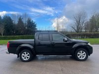 USED 2015 15 NISSAN NAVARA 2.5 DCI TEKNA 4X4 SHR DCB 188 BHP PRICE 12450+ VAT 2490 TOTAL =14940