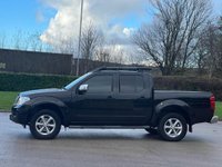 USED 2015 15 NISSAN NAVARA 2.5 DCI TEKNA 4X4 SHR DCB 188 BHP PRICE 12450+ VAT 2490 TOTAL =14940