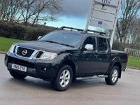 USED 2015 15 NISSAN NAVARA 2.5 DCI TEKNA 4X4 SHR DCB 188 BHP PRICE 12450+ VAT 2490 TOTAL =14940