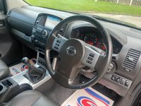 USED 2015 15 NISSAN NAVARA 2.5 DCI TEKNA 4X4 SHR DCB 188 BHP PRICE 12450+ VAT 2490 TOTAL =14940