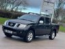 USED 2015 15 NISSAN NAVARA 2.5 DCI TEKNA 4X4 SHR DCB 188 BHP PRICE 12450+ VAT 2490 TOTAL =14940