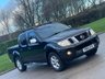 USED 2015 15 NISSAN NAVARA 2.5 DCI TEKNA 4X4 SHR DCB 188 BHP PRICE 12450+ VAT 2490 TOTAL =14940