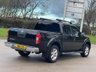 USED 2015 15 NISSAN NAVARA 2.5 DCI TEKNA 4X4 SHR DCB 188 BHP PRICE 12450+ VAT 2490 TOTAL =14940