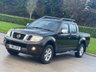 USED 2015 15 NISSAN NAVARA 2.5 DCI TEKNA 4X4 SHR DCB 188 BHP PRICE 12450+ VAT 2490 TOTAL =14940
