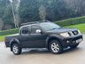 USED 2015 15 NISSAN NAVARA 2.5 DCI TEKNA 4X4 SHR DCB 188 BHP PRICE 12450+ VAT 2490 TOTAL =14940