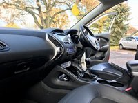USED 2012 62 HYUNDAI IX35 1.7 PREMIUM CRDI  5d 114 BHP Great Specification, Low Mileage With Lovely Service History ix35 !!