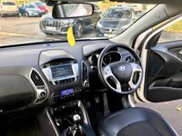 USED 2012 62 HYUNDAI IX35 1.7 PREMIUM CRDI  5d 114 BHP Great Specification, Low Mileage With Lovely Service History ix35 !!