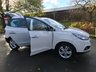 USED 2012 62 HYUNDAI IX35 1.7 PREMIUM CRDI  5d 114 BHP Great Specification, Low Mileage With Lovely Service History ix35 !!
